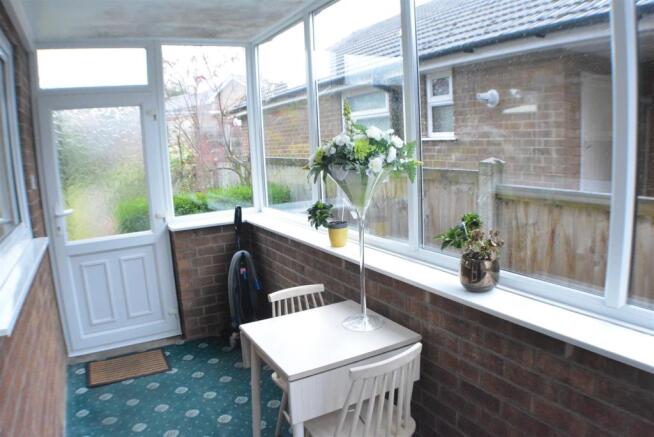 Side Conservatory