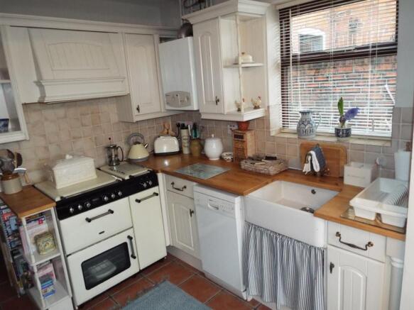 Kitchen Diner