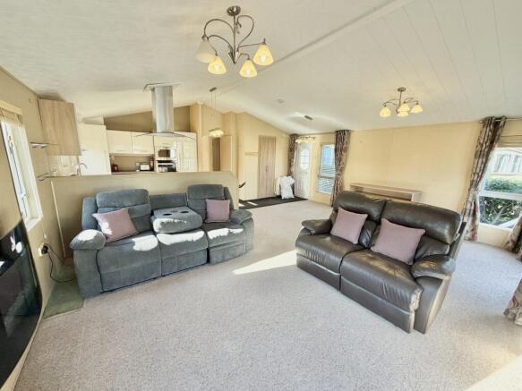 Venture Caravan Park Ltd, Venture Residential Park, Langridge Way, Morecambe, Lancashire photo 4