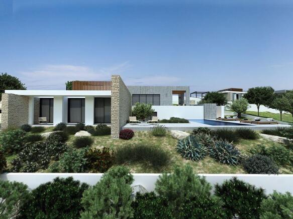 Villa - (Artist...