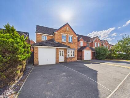 Pippin Gardens, Alvaston