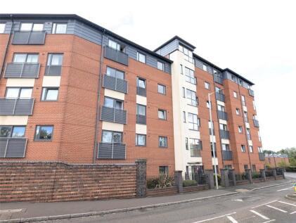 Broad Gauge Way, City Centre, Wolverhampton, West Midlands, WV10