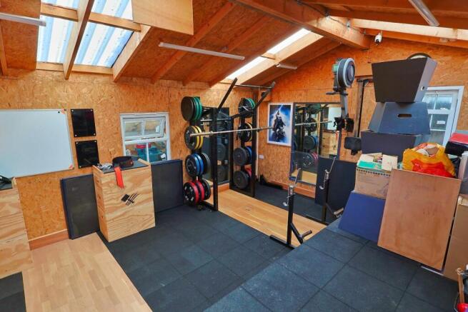 Outbuilding
