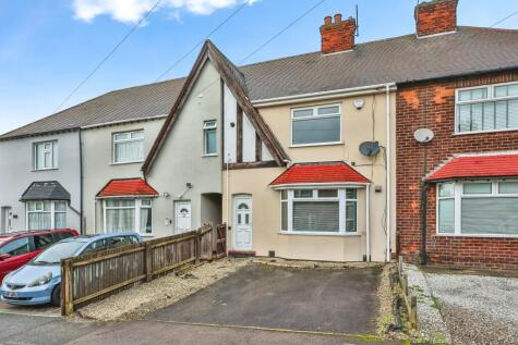 Knighton Avenue, Nottingham, NG7