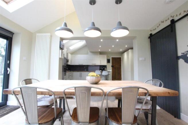 Living/Dining Room