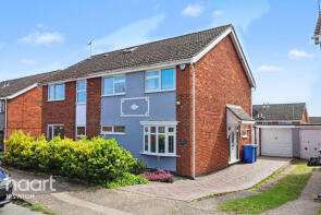 7, Sawston Close, Ipswich IP2 9DQ