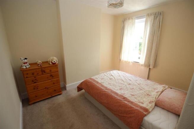 Second Bedroom