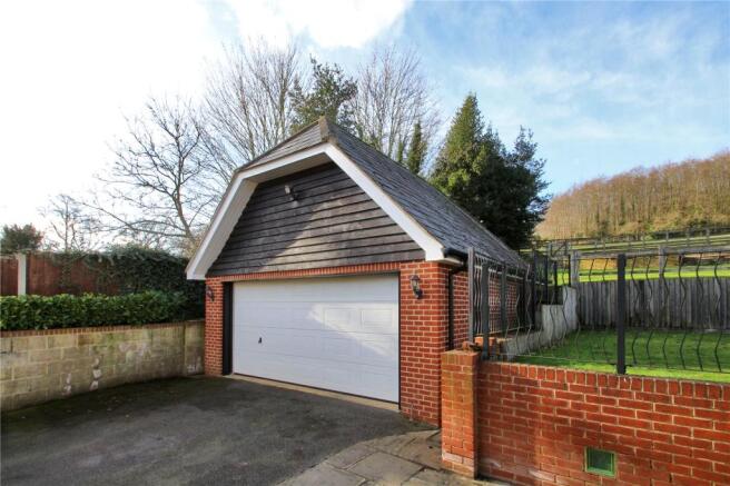 Double Garage
