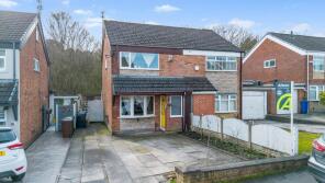 38, Sandpiper Road, Wigan WN3 6AX