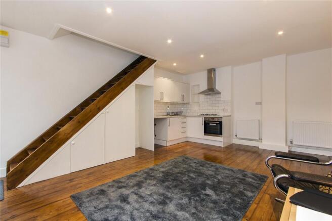 Reception/Kitchen
