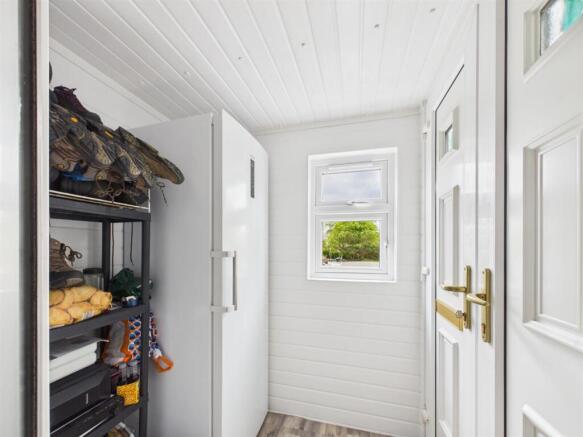 Entrance Porch