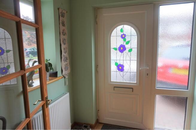 Entrance Porch