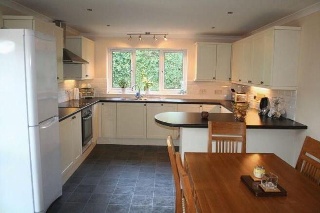 Kitchen/Breakfast