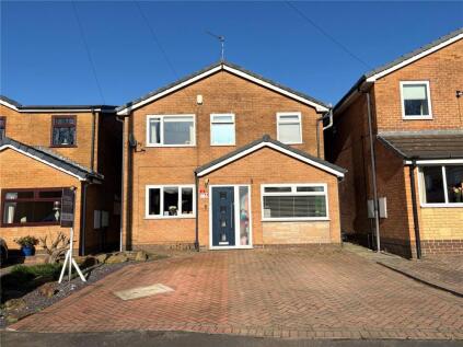 Simpson Hill Close, Heywood, Greater Manchester, OL10