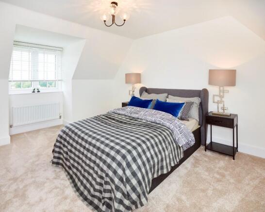 Typical Show Home