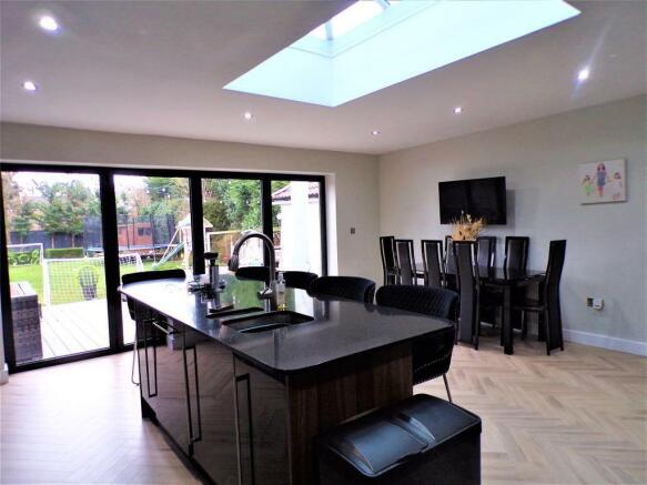 Dining Kitchen