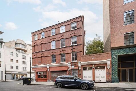 Strype Street, Spitalfields, London, E1