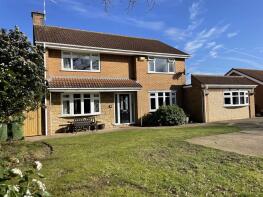 8, Benson Close, Lincoln LN6 3NX