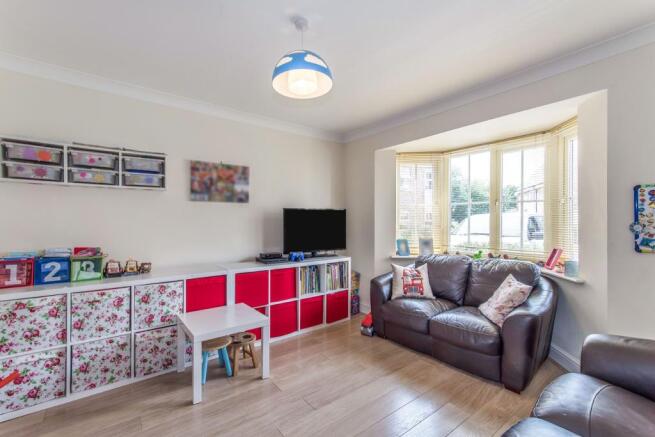 Study / Play Room