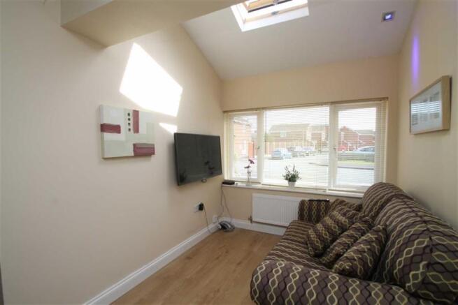 SITTING AREA