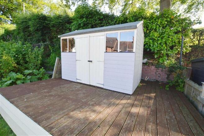 Decking