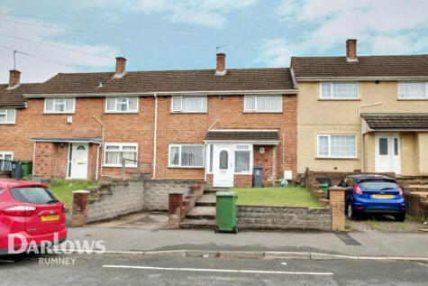 Llanrumney Avenue, Llanrumney, Cardiff