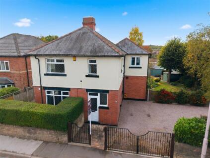 Mansfield Road, Mansfield Woodhouse