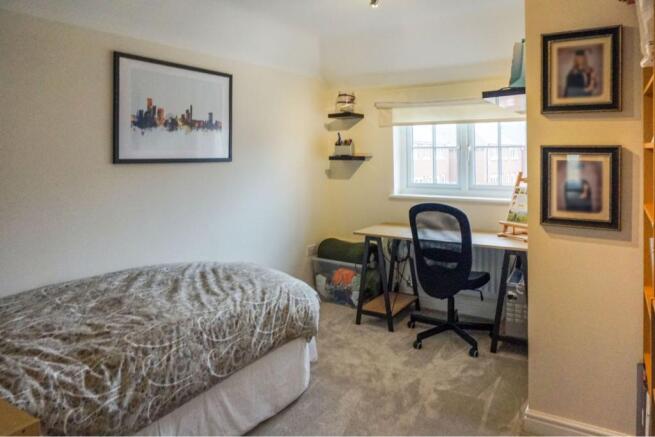 Bedroom Four