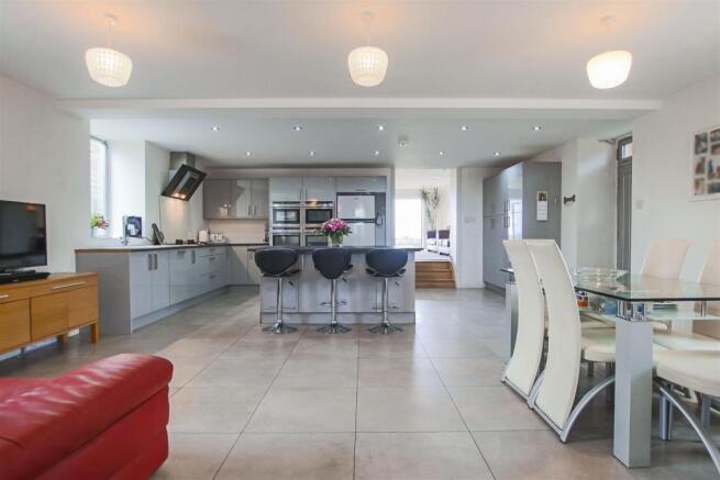 Kitchen Diner