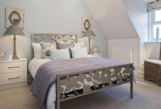 Bedroom 4