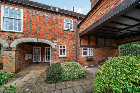 Becket Court, Worting Road Basingstoke RG23 8PW