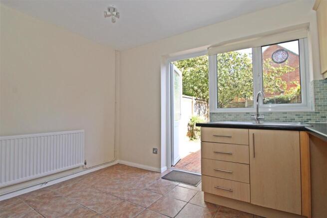 Kitchen/Dining Room