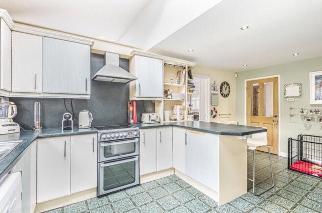Kitchen/Breakfast