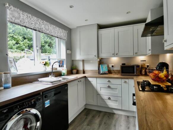 kitchen area