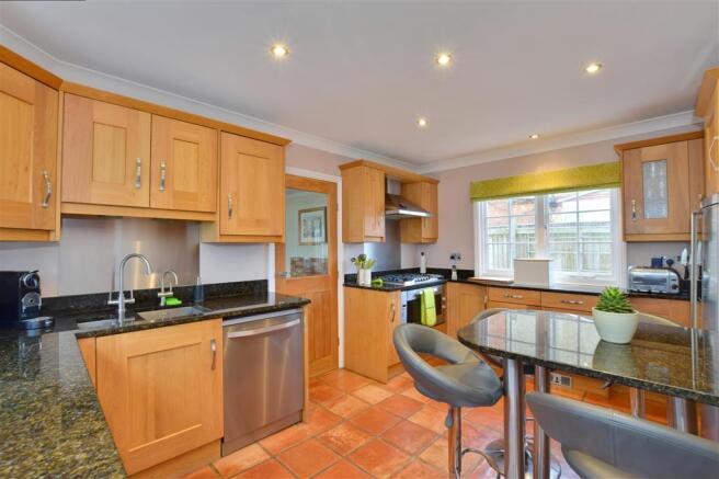 Kitchen/Breakfast Room