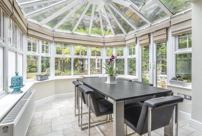 Garden Room