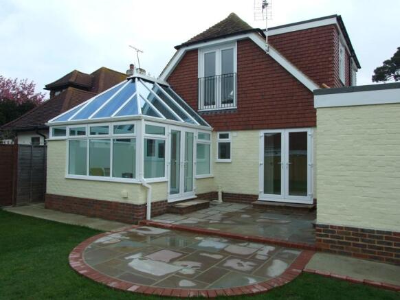 Rear Garden Three