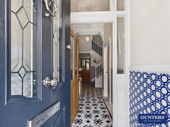 Vestibule/Hallway