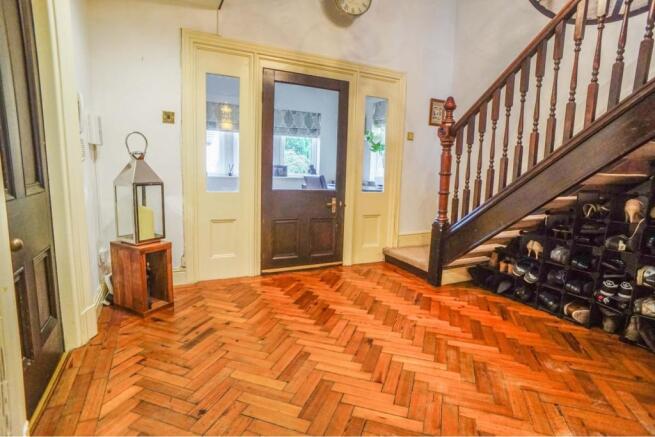 Entrance Hall