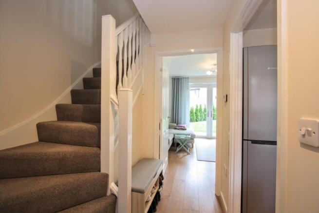 ENTRANCE HALLWAY