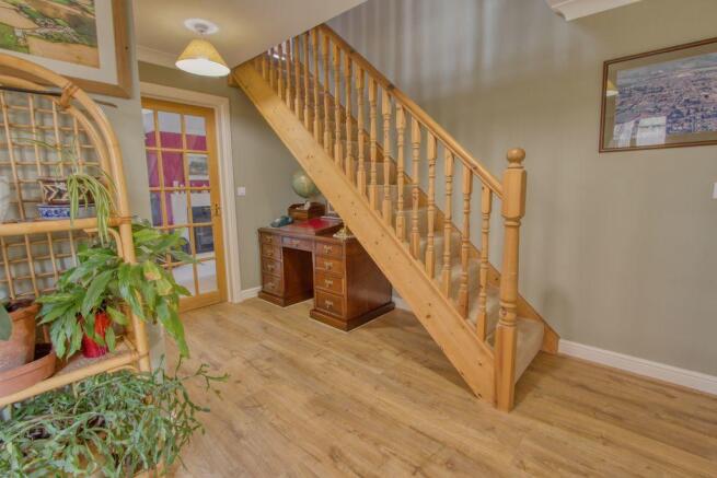 Entrance hall