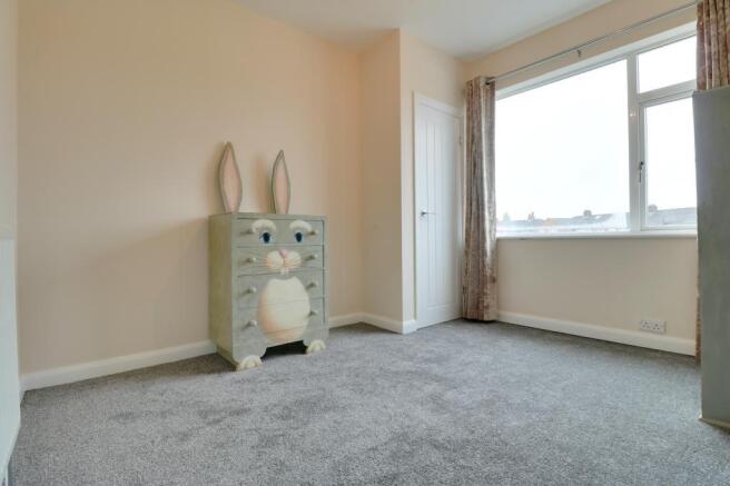 Bedroom 2 (double)