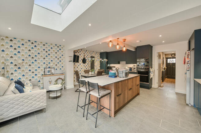 Kitchen/Family