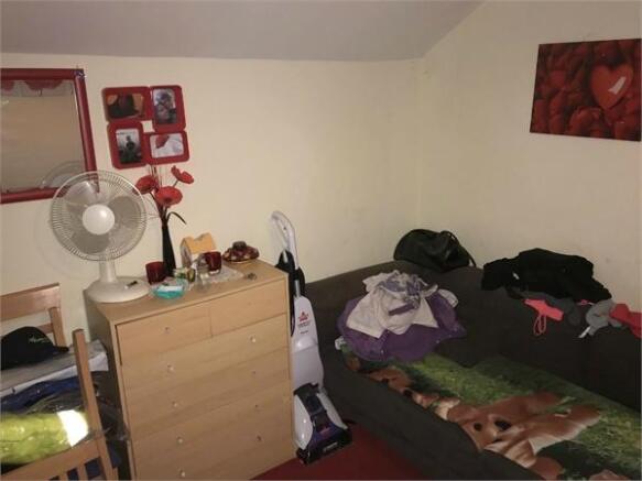 Third Bedroom