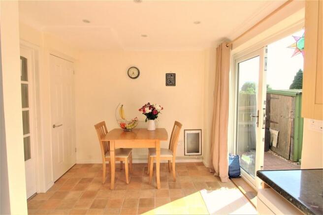 Kitchen/Dining Room