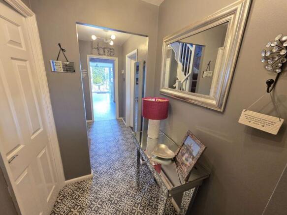 Entrance Hallway