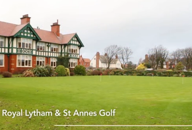 Royal Lytham & St An