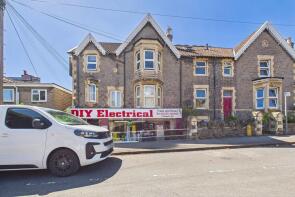 Top Flat, 2, Queens Road, Clevedon BS21 7TH