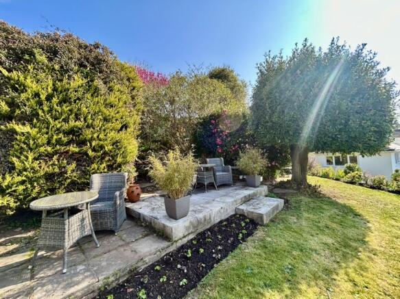 Garden and Patio