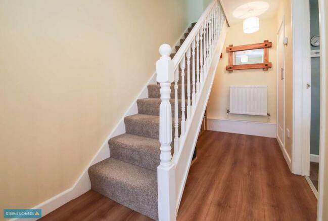 entrance hallway